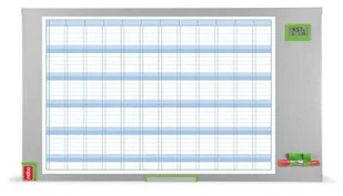 Nobo Planer Performance Plus roczny 1902234 - Planery - miniaturka - grafika 1