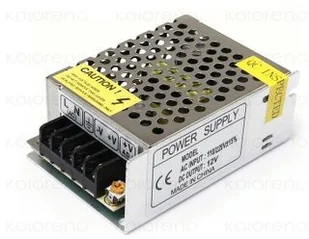 LEDart KOLORENO Modułowy 12V 36W 3A Ip20 ZL_S-36-12 - Akcesoria do oświetlenia - miniaturka - grafika 1