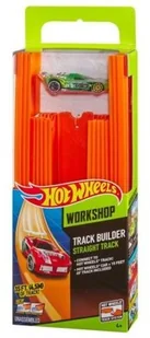 Mattel Hot Wheels Tor Prosty BHT77 - Tory, garaże, parkingi - miniaturka - grafika 1