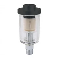 Akcesoria pneumatyczne - Proline Filtr-odwadniacz mini 1/4" 66381 PX66381 - miniaturka - grafika 1