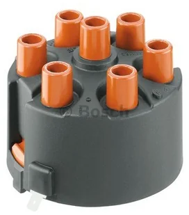 BOSCH Kopułka rozdzielacza zapłonu BOSCH 1 235 522 449 - Układ zapłonowy - akcesoria - miniaturka - grafika 1