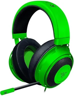 Razer Kraken Green (RZ04-02830200-R3M1)) - Słuchawki - miniaturka - grafika 2