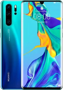 Huawei P30 Pro 8GB/128GB Dual Sim Aurora niebieski - Telefony komórkowe - miniaturka - grafika 1