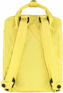 Fjallraven Plecak Kanken Mini - corn 23561-126 - Plecaki - miniaturka - grafika 3