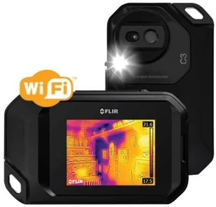 Flir C3 termowizor w formacie torba z WiFi 72003-0303 - Noktowizory - miniaturka - grafika 2