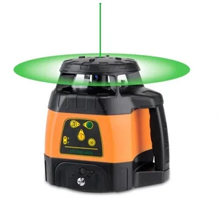GeoFennel Niwelator laserowy FLG 245HV-GREEN 12-264-27 - Sprzęt geodezyjny - miniaturka - grafika 2