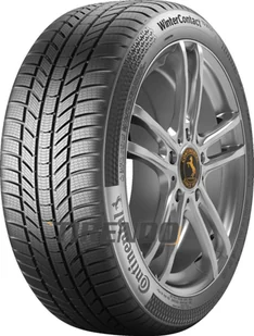 Continental WinterContact TS 870 P 225/35R19 88W - Opony zimowe - miniaturka - grafika 1