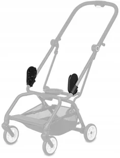 Cybex Eezy S adaptery do montażu gondoli Cot S - Akcesoria do wózków - miniaturka - grafika 1