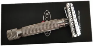 RazoRock German 37 Maszynka do Golenia na Żyletki - Maszynki do golenia i wkłady - miniaturka - grafika 1
