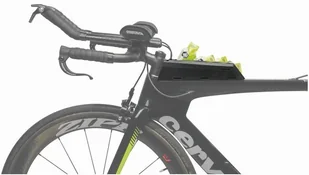 Topeak Torebka na ramę FASTFUEL TRIBOX 2020 czarna - Sakwy rowerowe - miniaturka - grafika 4