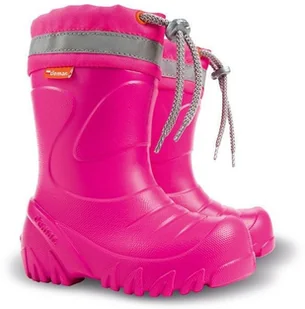 Demar Kalosze dziecięce MAMMUT-S F1 0300F1 - Buty dla dziewczynek - miniaturka - grafika 1