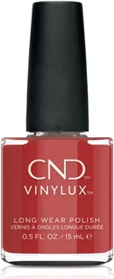 CND Vinylux Lakier Vinylux Books & Beaujolais 15ml VINBB - Lakiery do paznokci - miniaturka - grafika 1