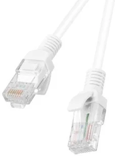 Lanberg Patchcord UTP kat.6 10m biały - Patchcordy - miniaturka - grafika 3