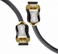 Kable - 3M Kabel Agog HDMI HDMI czarny X-M200 X-M200 - miniaturka - grafika 1