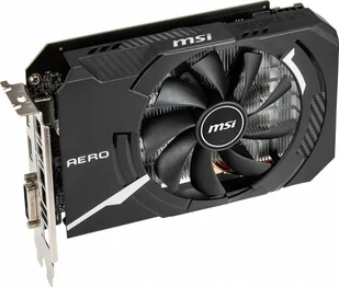 MSI GeForce GTX 1660SUPER AERO ITX - Karty graficzne - miniaturka - grafika 5
