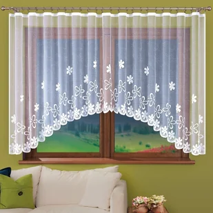 Firana Chloris, 350 x 150 cm, 350 x 150 cm - Firany - miniaturka - grafika 1