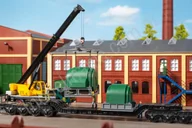 Kolejki i akcesoria - Auhagen Konwertery ładunków 41653 - miniaturka - grafika 1
