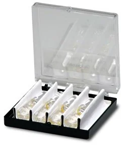 TROTEC Ampułki do kalibracji 80% RH - Akcesoria do urządzeń pomiarowych - miniaturka - grafika 1