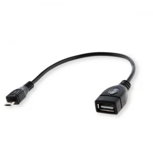 Elmak SAVIO CL-59 Adapter OTG USB AF - micro USB BM - Kable komputerowe i do monitorów - miniaturka - grafika 2
