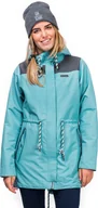 Kurtki damskie - Horsefeathers kurtka damska BIRCH JACKET blue mist) - miniaturka - grafika 1