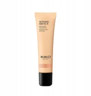 Podkłady do twarzy - Kiko Milano Nothing Matte-R podkład Rose 05 - miniaturka - grafika 1