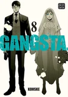 Obcojęzyczna fantastyka i horror - Kohske Gangsta. Vol 8 - miniaturka - grafika 1