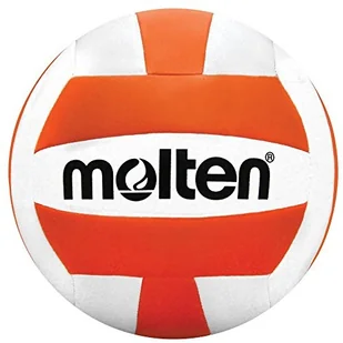 Molten recreational Volley Ball MS500-ORA - Siatkówka - miniaturka - grafika 1