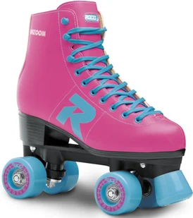 Roces Roces wrotki Mazoom Pink 35 - Wrotki - miniaturka - grafika 1