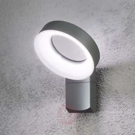 Lampy ogrodowe - Konstmide Kinkiet zewnętrzny LED Asti - miniaturka - grafika 1
