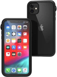 Catalyst Etui Impact, iPhone 11, czarne 4897041794496 - Etui i futerały do telefonów - miniaturka - grafika 2