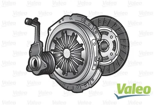 VALEO komplet sprzęgła z csc 834088 834088 - Sprzęgła - miniaturka - grafika 1