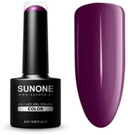 Lakiery hybrydowe - SunOne SunOne Lakier hybrydowy 5ml F10 FEBE 46900 - miniaturka - grafika 1
