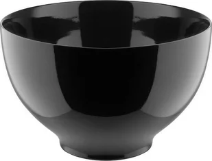 Alessi Miska Tonale wysoka czarna DC03/3 B - Miski i półmiski - miniaturka - grafika 1