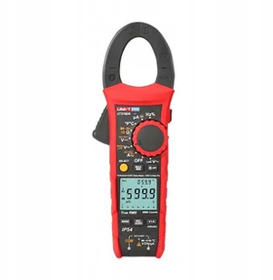 UT219M miernik cęgowy do 600A Ac True Rms UT-219M - Multimetry - miniaturka - grafika 1