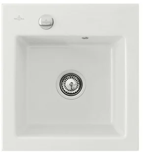 Villeroy & Boch Subway 45 XS 678101SM - Zlewozmywaki - miniaturka - grafika 1