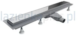 Schedpol Odpływ liniowy 90 cm Base-Low OLSL90STLOW - Odpływy liniowe - miniaturka - grafika 1