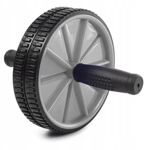 Zipro Roller do ćwiczeń mięśni brzucha Ab Wheel - Pozostały sprzęt i akcesoria do ćwiczeń - miniaturka - grafika 1
