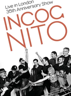 Incognito Live In London 35th Anniversary Show - Funk - miniaturka - grafika 1