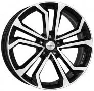 DEZENT TA dark 7.50x17 5x108.0 51 - Felgi aluminiowe - miniaturka - grafika 1