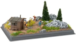 Faller Mini diorama gór 180051 - Kolejki i akcesoria - miniaturka - grafika 1