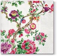 Dekoracje i nakrycia stołu na imprezę - Serwetki Japanese Garden SDL090500 - miniaturka - grafika 1