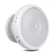 Lampy pozostałe - Maclean Lampa LED z sensorem ruchu na magnes MCE223 - miniaturka - grafika 1