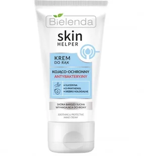 Bielenda Skin Helper Krem do rąk kojąco-ochronny 7 - Kremy i maski do rąk - miniaturka - grafika 1