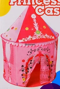 DOMEK NAMIOT DO ZABAWY POKÓJ OGRÓD ZAMEK KSIĘŻNICZ - Namioty i tipi dla dzieci - miniaturka - grafika 1