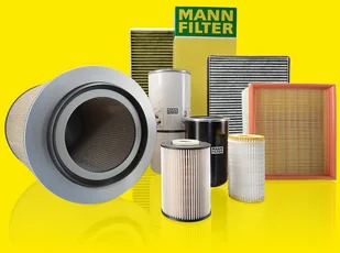 MANN Filtr powietrza MANN C24036 - Filtry powietrza - miniaturka - grafika 2