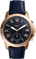 Smartwatch - FOSSIL FTW1155 - miniaturka - grafika 1