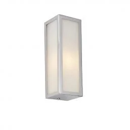 Endon Endon Newham 96219 kinkiet 1x3W/G9 IP44 96219 - Lampy ścienne - miniaturka - grafika 1