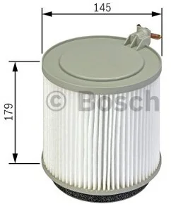 Bosch Filtr kabinowy 1 987 432 190 - Filtry kabinowe - miniaturka - grafika 5