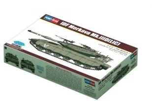 Hobby Boss IDF Merkava Mk.IIID 82917 - Modele do sklejania - miniaturka - grafika 1