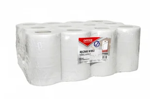 Office products Ręczniki w roli 12szt. 22047149-14 - Ręczniki papierowe - miniaturka - grafika 1